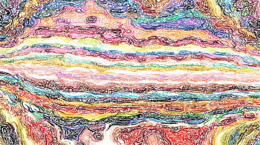 Image 'reflets &mdash; paint synthesiser classic &mdash; speciality background texture examples 2 7'.