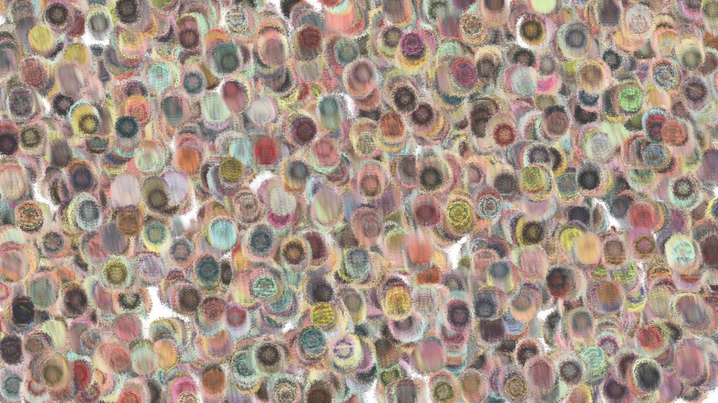 Image '4.0 A collection bubbly 1 8'.