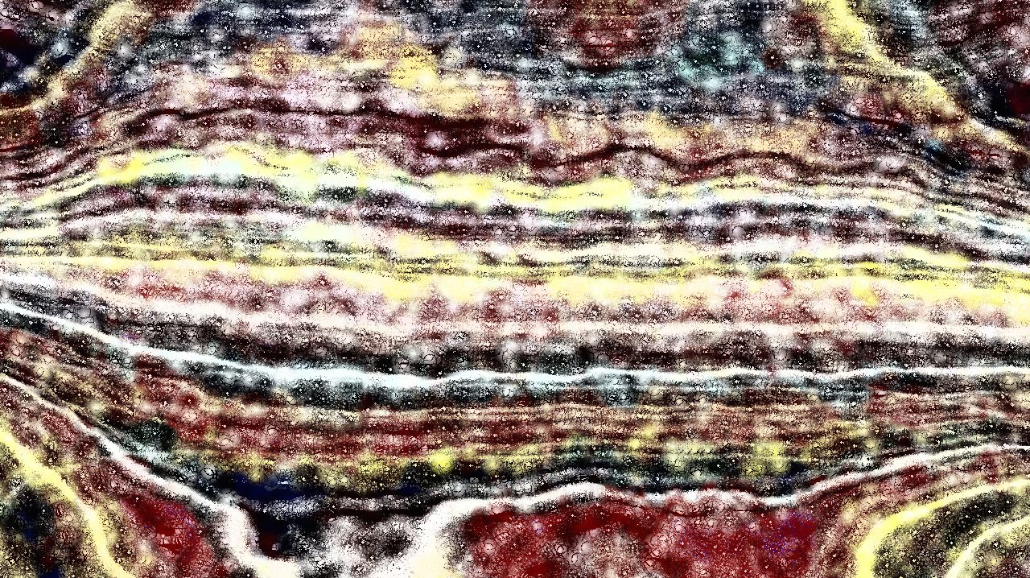 Image 'reflets &mdash; paint synthesiser classic &mdash; 3.5 collection burners 2'.
