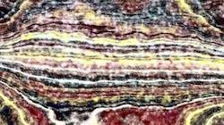 Second of 'reflets &mdash; paint synthesiser classic &mdash; 3.5 collection burners'.