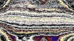 Fourth of 'reflets &mdash; paint synthesiser classic &mdash; 3.5 collection burners'.