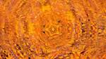 Second of 'reflets &mdash; msg &mdash; variations 1 burnish 2'.