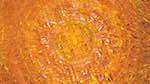 Fourth of 'reflets &mdash; msg &mdash; variations 1 burnish 2'.