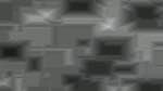 Fourth of 'reflets &mdash; msg &mdash; abstract black & white'.