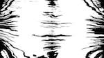 First of 'reflets &mdash; msg &mdash; variations 0 bw abstraction 1'.