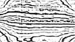 Fourth of 'reflets &mdash; msg &mdash; variations 0 bw abstraction 1'.