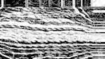 Fourth of 'reflets &mdash; msg &mdash; variations 0 bw abstraction 2'.