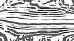Eighth of 'reflets &mdash; msg &mdash; variations 0 bw abstraction 2'.