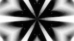 First of 'reflets &mdash; msg &mdash; variations 0 bw attractor 3'.