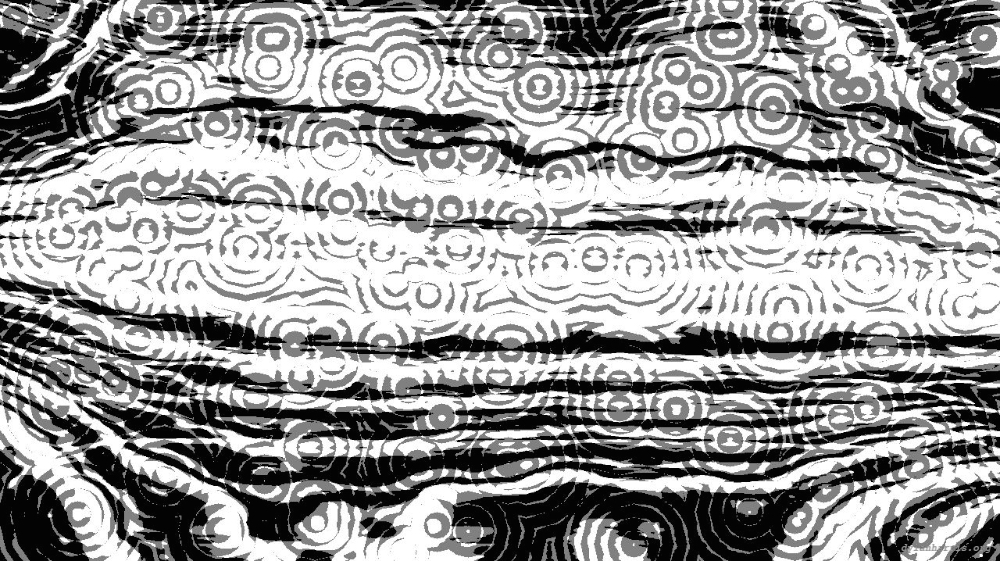 Image 'reflets &mdash; msg &mdash; processing effects 0 bw chamfer 1 1 7'.