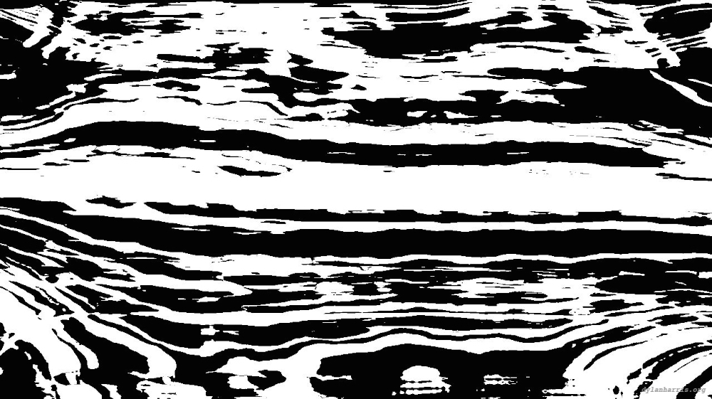 Image 'reflets &mdash; msg &mdash; processing effects 0 bw chamfer 1 2 5'.