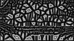 Sixth of 'reflets &mdash; msg &mdash; processing effects 0 bw chamfer 1 3'.