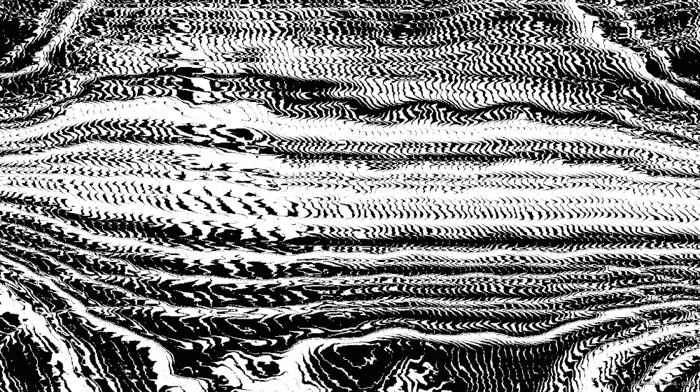 Image 'reflets &mdash; msg &mdash; processing effects 0 bw chamfer 1 3 2'.