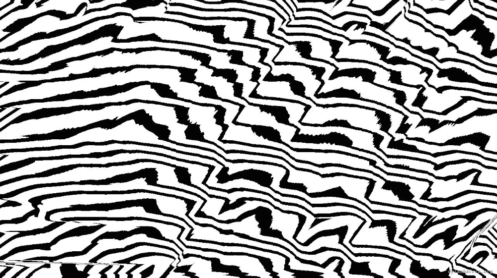 Image 'reflets &mdash; msg &mdash; processing effects 0 bw chamfer 1 3 7'.