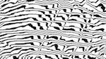 Seventh of 'reflets &mdash; msg &mdash; processing effects 0 bw chamfer 1 3'.