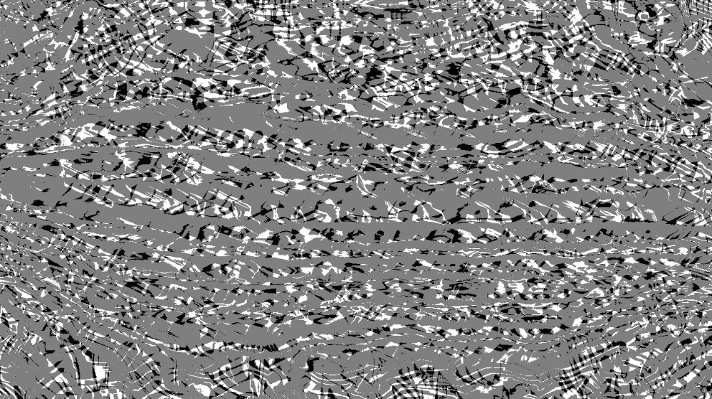 Image 'reflets &mdash; msg &mdash; processing effects 0 bw chamfer 1 3 5'.