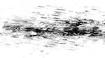 Third of 'reflets &mdash; msg &mdash; abstract 1 bw new 2'.