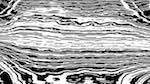 Second of 'reflets &mdash; paint action sequence &mdash; BW sketch ideas 2'.