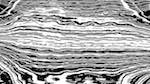 Third of 'reflets &mdash; paint action sequence &mdash; BW sketch ideas 2'.