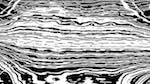 Fourth of 'reflets &mdash; paint action sequence &mdash; BW sketch ideas 2'.