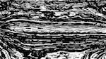 First of 'reflets &mdash; paint action sequence &mdash; BW sketch ideas 2'.