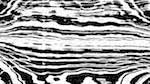 Fourth of 'reflets &mdash; paint action sequence &mdash; BW sketch ideas 2'.