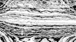 First of 'reflets &mdash; paint action sequence &mdash; BW sketch ideas 1 3'.