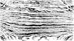 Fifth of 'reflets &mdash; paint action sequence &mdash; BW sketch ideas 1 3'.