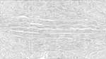 Eighth of 'reflets &mdash; image operation &mdash; z&ndash;new bwsketch 1'.