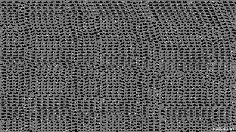 Image 'reflets &mdash; msg &mdash; abstract 1 ca noise 1 4'.