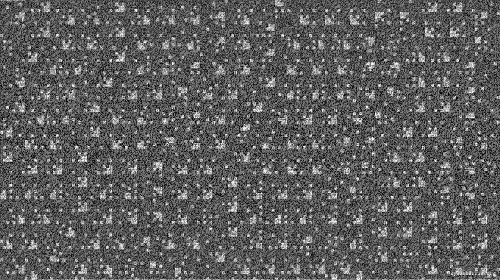 Image 'reflets &mdash; msg &mdash; abstract 1 ca noise 1 5'.