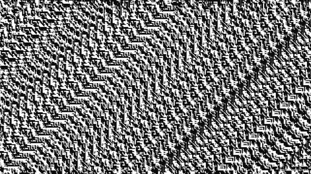Image 'reflets &mdash; msg &mdash; abstract 1 ca noise 1 7'.