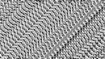 Seventh of 'reflets &mdash; msg &mdash; abstract 1 ca noise 1'.