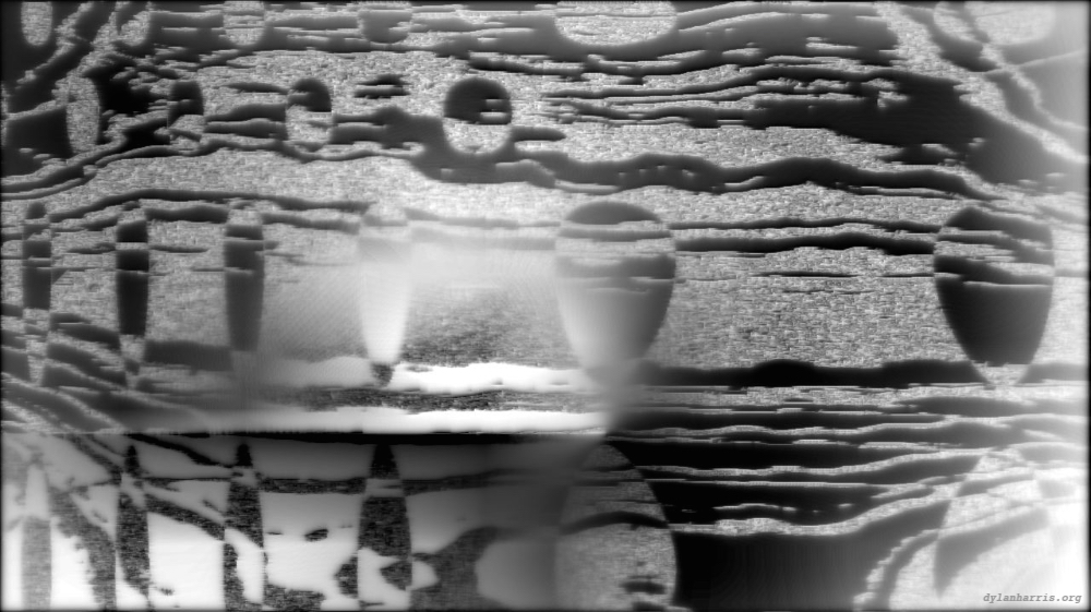 Image 'reflets &mdash; msg &mdash; processing effects 1 ca noise proc 2 2'.