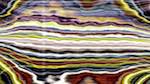 Second of 'reflets &mdash; image operation &mdash; z&ndash;new canvas process'.