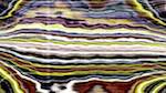 Third of 'reflets &mdash; image operation &mdash; z&ndash;new canvas process'.
