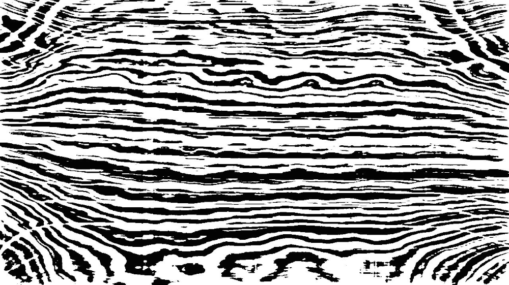 Image 'reflets &mdash; image operation &mdash; default canvas stylisers 1 1'.
