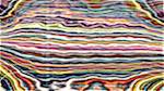 Second of 'reflets &mdash; image operation &mdash; default canvas stylisers 1'.