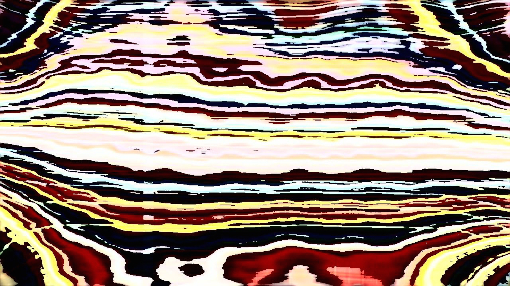 Image 'reflets &mdash; image operation &mdash; default canvas stylisers 2 3'.