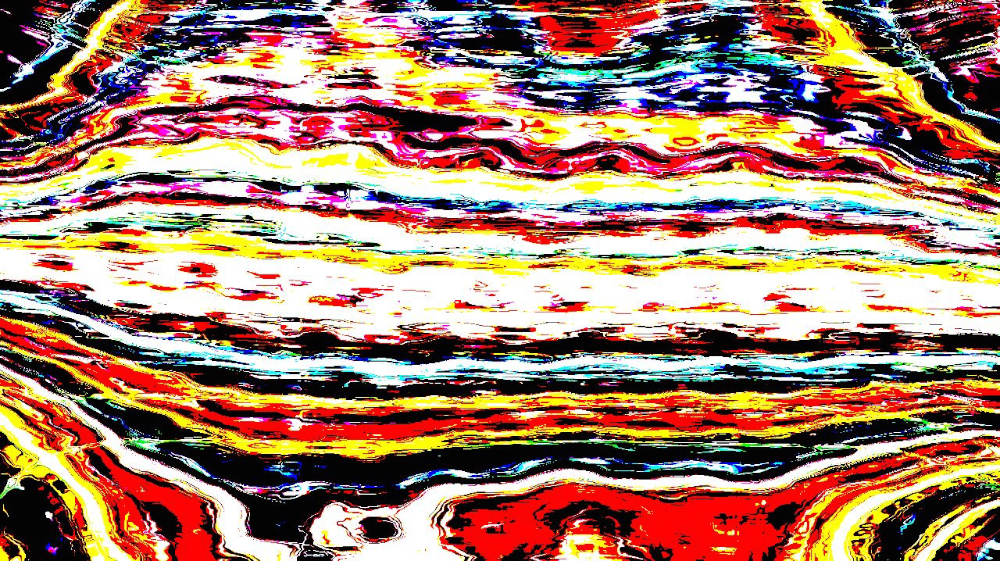 Image 'reflets &mdash; image operation &mdash; default canvas stylisers 2 5'.