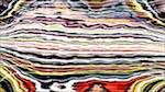 First of 'reflets &mdash; paint action sequence &mdash; cartoon'.