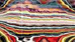Second of 'reflets &mdash; paint action sequence &mdash; cartoon'.