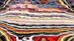 Fifth of 'reflets &mdash; paint action sequence &mdash; cartoon'.