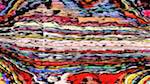 Second of 'reflets &mdash; paint action sequence &mdash; cartoon 1'.