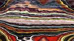 Fourth of 'reflets &mdash; paint action sequence &mdash; cartoon 1'.