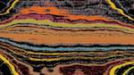 Fifth of 'reflets &mdash; paint action sequence &mdash; cartoon 1'.