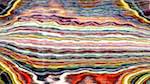 Fourth of 'reflets &mdash; paint action sequence &mdash; cartoon 2'.