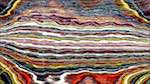 Fifth of 'reflets &mdash; paint action sequence &mdash; cartoon 2'.