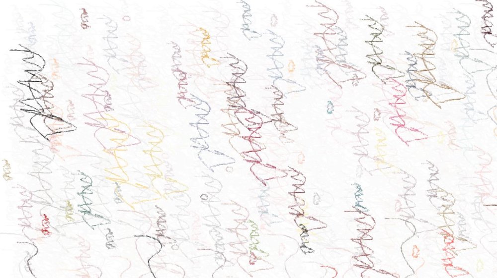 Image 'reflets &mdash; dualmode paint &mdash; default cycle bez test 1'.