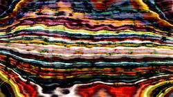 Second of 'reflets &mdash; paint synthesiser classic &mdash; users chuck&rsquo;s beta test 1'.